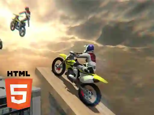 Mchezo Bike Stunts 2023 online