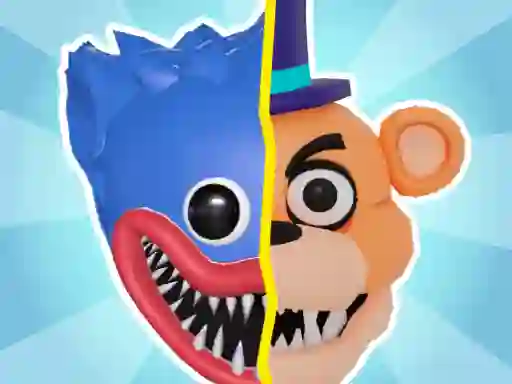 Mchezo Catch Huggy Wuggy! online