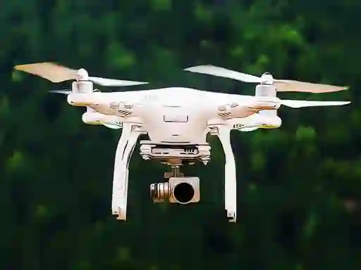 Mchezo Flying Drone Puzzle online