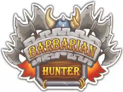 Mchezo Barbarian Hunter online