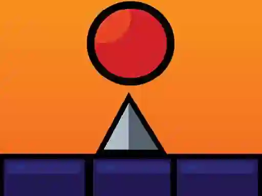 Mchezo Red Ball Escape online