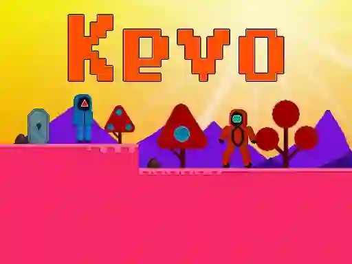 Mchezo Kevo online