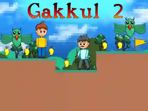 Mchezo Gakkul 2 online