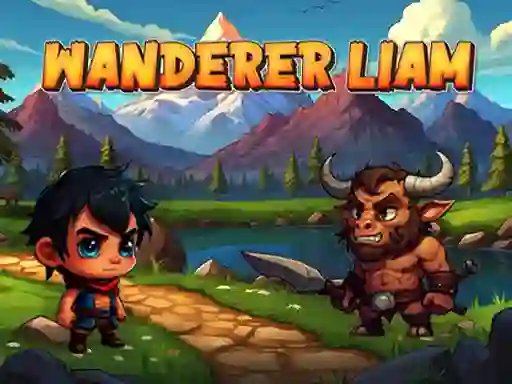 Mchezo Wanderer Liam online