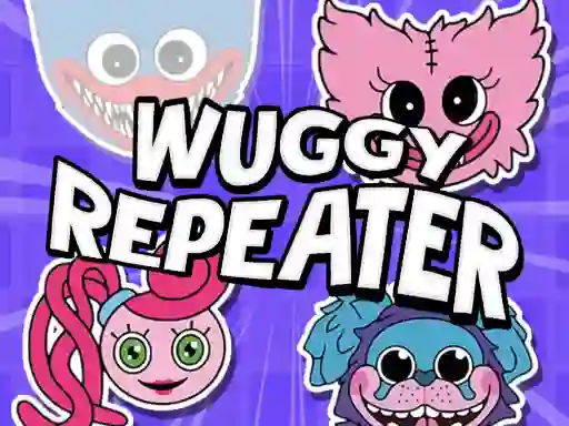 Mchezo Wuggy Repeater online