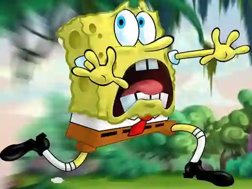 Mchezo Spongebob 2021 online