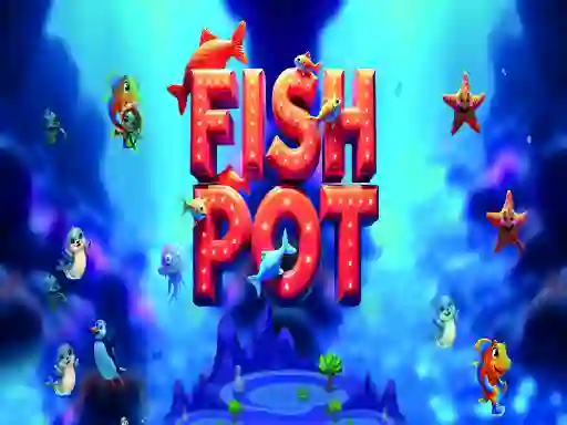 Mchezo Fish Pot online
