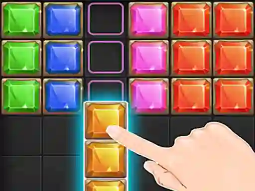 Mchezo Blocks Puzzle online