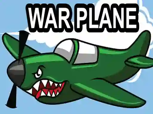 Mchezo War plane online