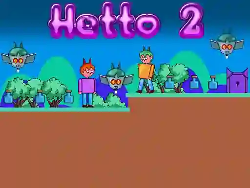 Mchezo Hetto 2 online