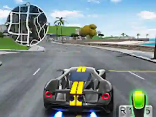 Mchezo 3D Driving Class online