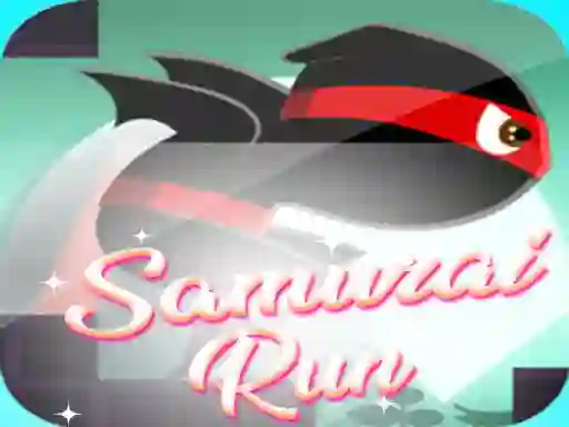 Mchezo Samurai Run online