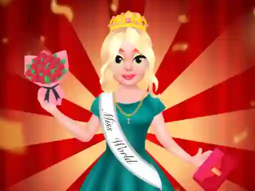 Mchezo Miss World 2022 online