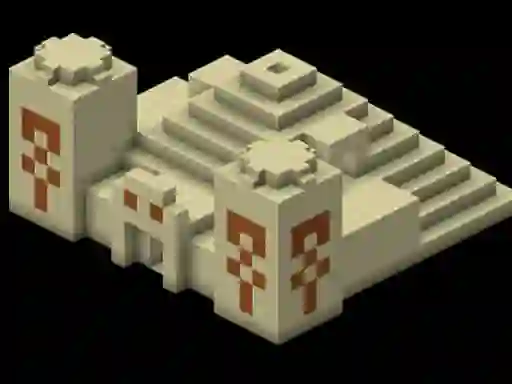 Mchezo My Desert World online
