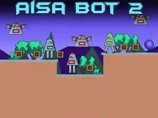 Mchezo Aisa Bot 2 online
