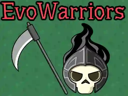 Mchezo EvoWarriors.fun online