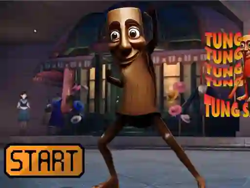 Mchezo Tung Tung Tung Sahur Jigsaw Puzzle online