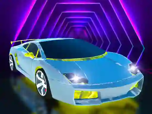 Mchezo Cyber City Driver online