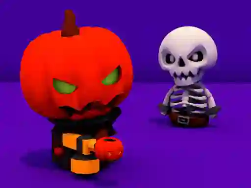 Mchezo Jack-O Gunner online