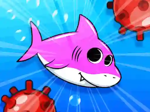 Mchezo Go Baby Shark Go online