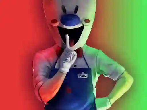 Mchezo Icescream Horror Neighborhood online