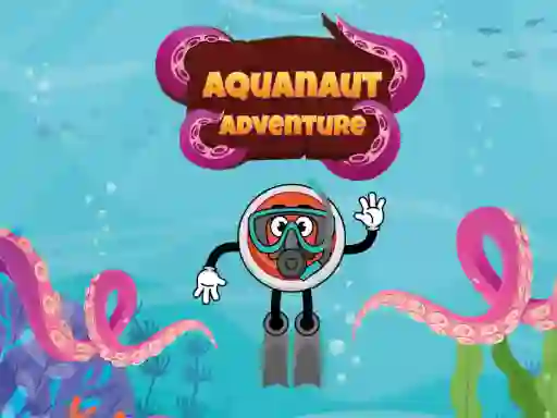 Mchezo Aquanaut Adventure online
