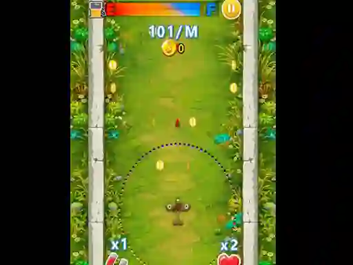 Mchezo Endless Mission online