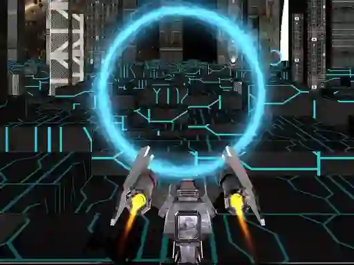 Mchezo XRacer 2 online