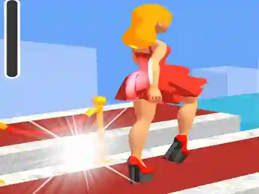 Mchezo Shoe Race online