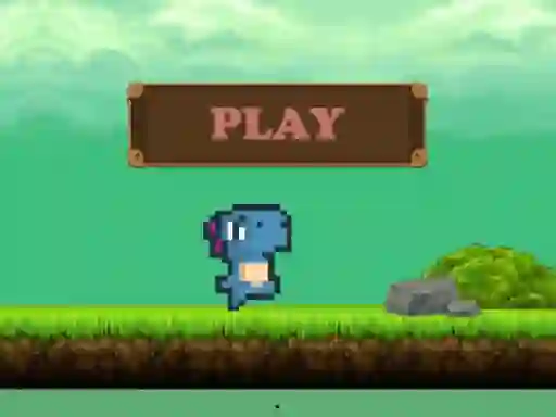 Mchezo Dino Jump online