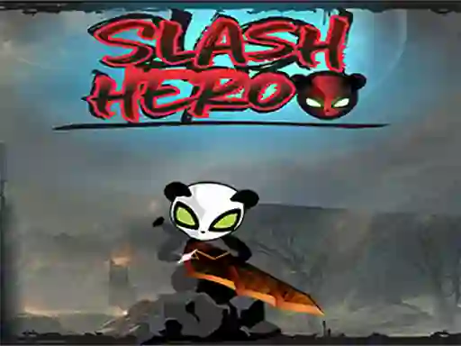 Mchezo Slash Hero online