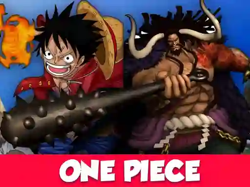 Mchezo One Piece online
