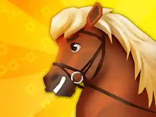 Mchezo Horseshoeing online