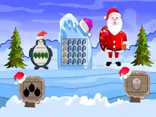 Mchezo Christmas Resort Escape online