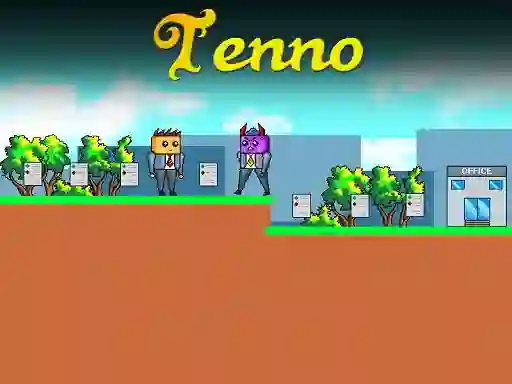 Mchezo Tenno online