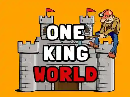 Mchezo One King World online