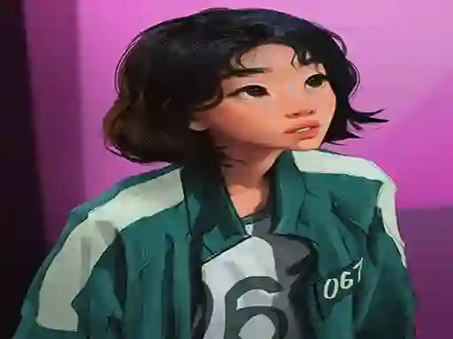 Mchezo Anime girl online
