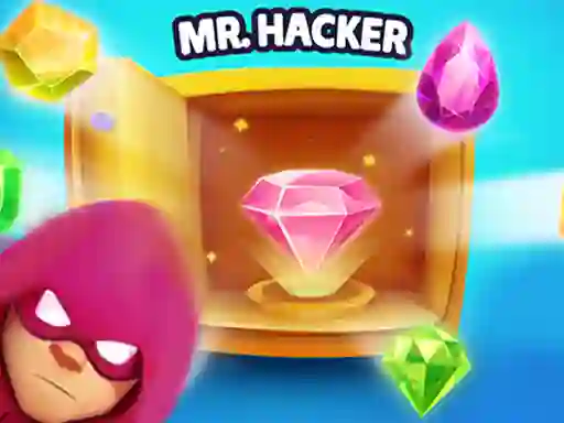 Mchezo Mr Hacker The Museum Hunt online