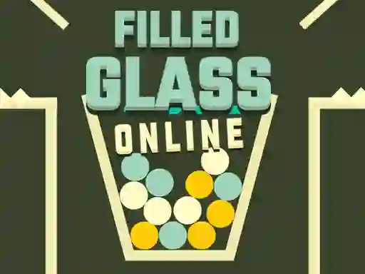 Mchezo Filled Glass Online online