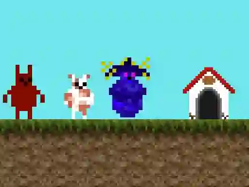 Mchezo Dogland online