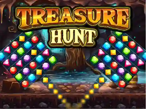 Mchezo Treasure Hunt online