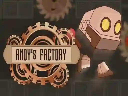 Mchezo Andy's Factory online