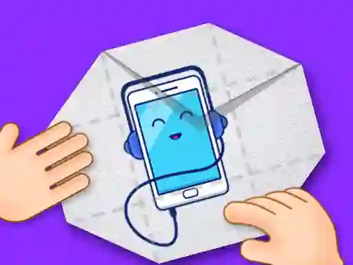 Mchezo Paper Fold Origami online