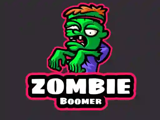 Mchezo Boomer Zombie Online Game online