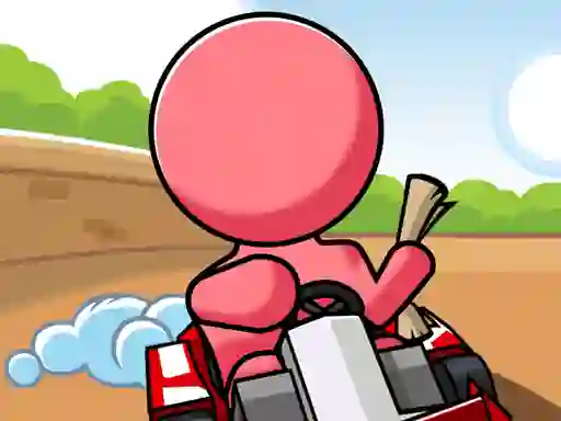Mchezo Mini Kart Rush online
