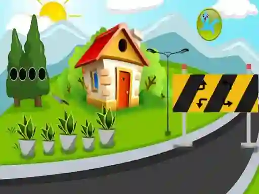 Mchezo Road Block Escape online