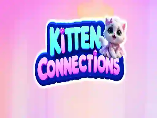 Mchezo Kitten Connections online