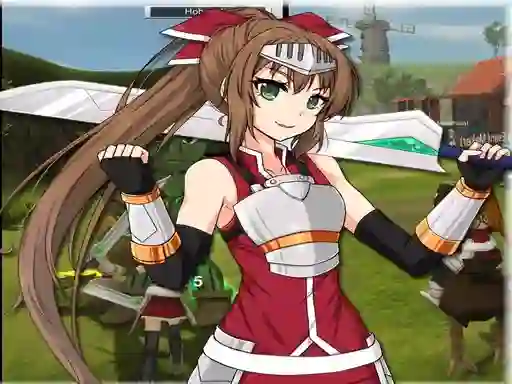 Mchezo Action Rpg online