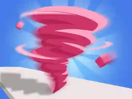 Mchezo Tornado Giant Rush online