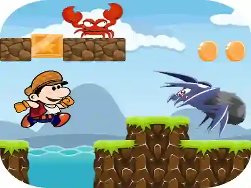 Mchezo Super Bino Go online